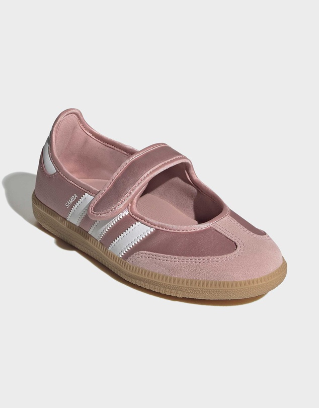 adidas Originals - SAMBA JANE SHOES Kids