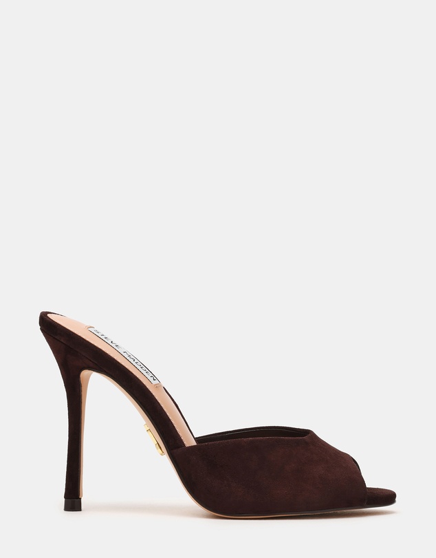 Steve Madden - Priya Chocolate Heels