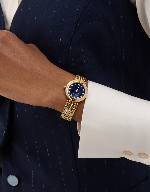 GUESS - Guess Clara Ladies Gold Tone Analogue Watch