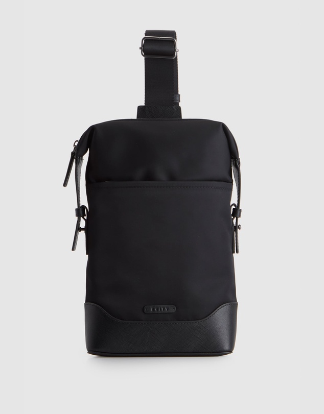 Evity - Zane Nylon Sling Bag