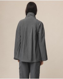 Marle - Gray Jacket