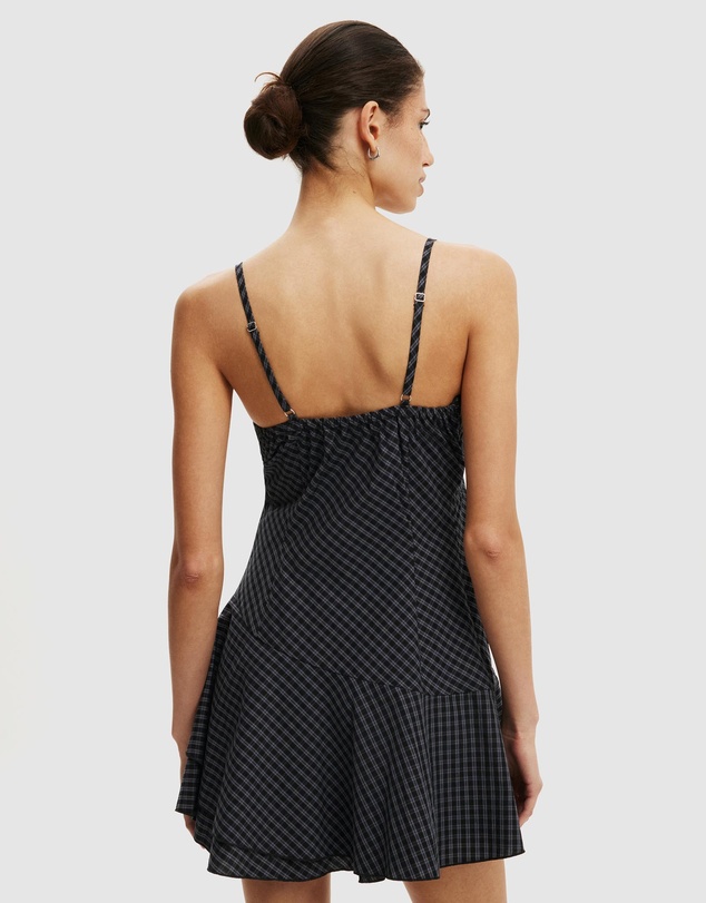 Cotton On - Marnie Strappy Mini Dress