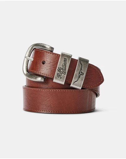 R.M.Williams - Rope Drover Belt