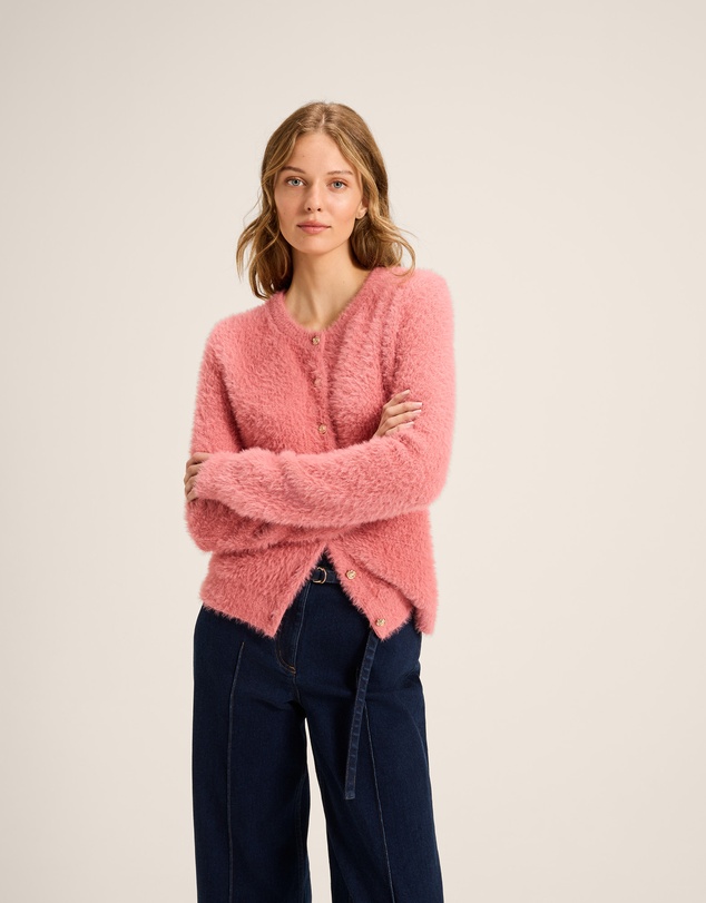 Review - Saskia Cardigan