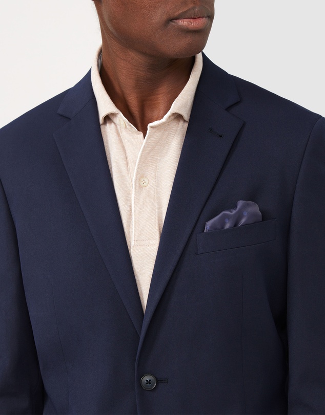 Van Heusen - Superfine Stretch Twill Suit Jacket