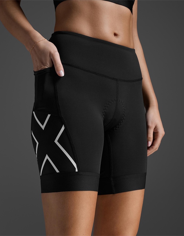 2XU - Core Tri 6 Inch Shorts