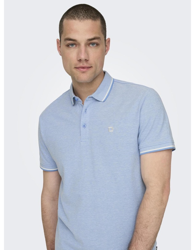 Only & Sons - Fletcher Polo Shirt