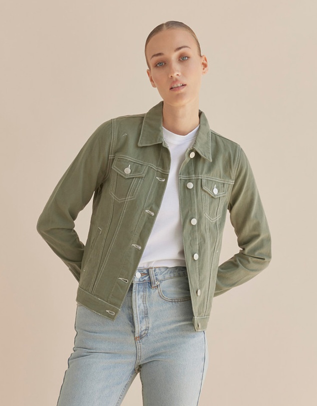 Amelius - Alliance Drill Denim Jacket