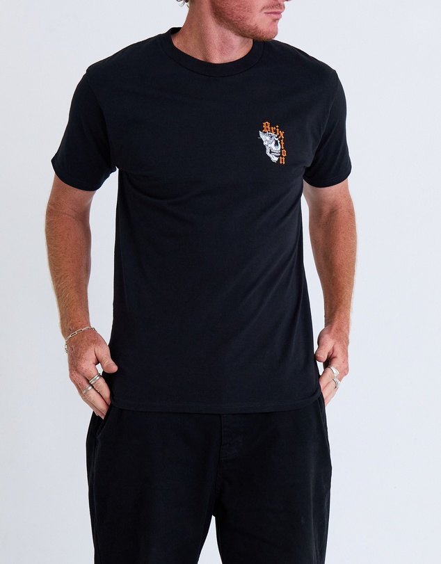 Brixton - Marquis Short Sleeve Shirt