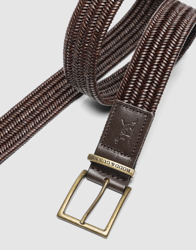 Rodd & Gunn - Stirling Stretch Belt