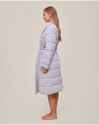 Papinelle - Cuddle Puffa Midi Robe
