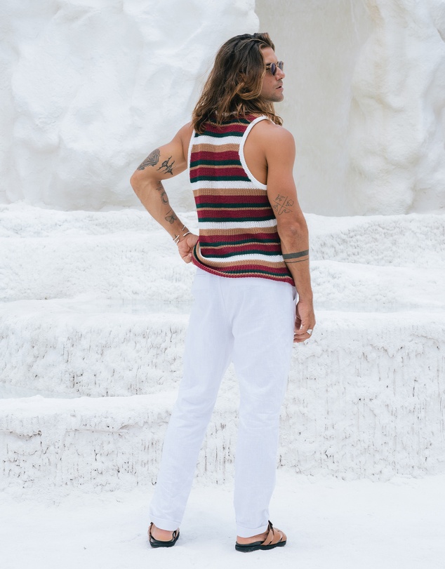 Runaway the Label - Benson Knit Top