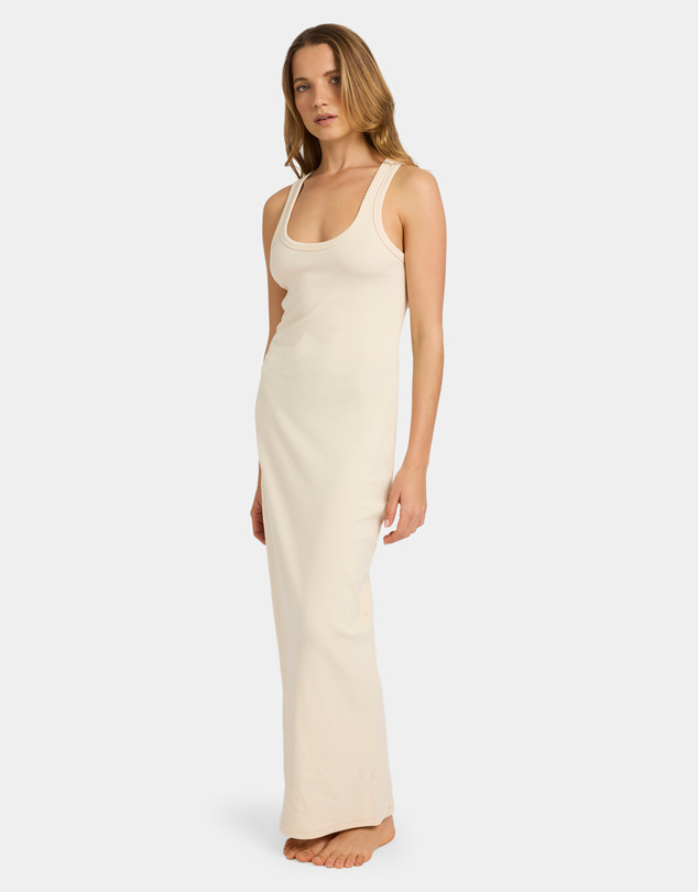 Roxy - Womens Base Rib Maxi Dress