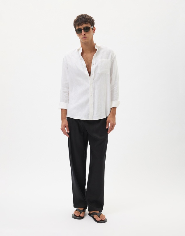 AERE - Relaxed Elastic Waist Pants