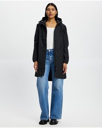 Amble - Refuge Long Waterproof Raincoat