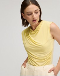 Oxford - Astrid Jersey Top