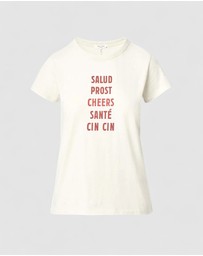 rag & bone - Cheers Tee