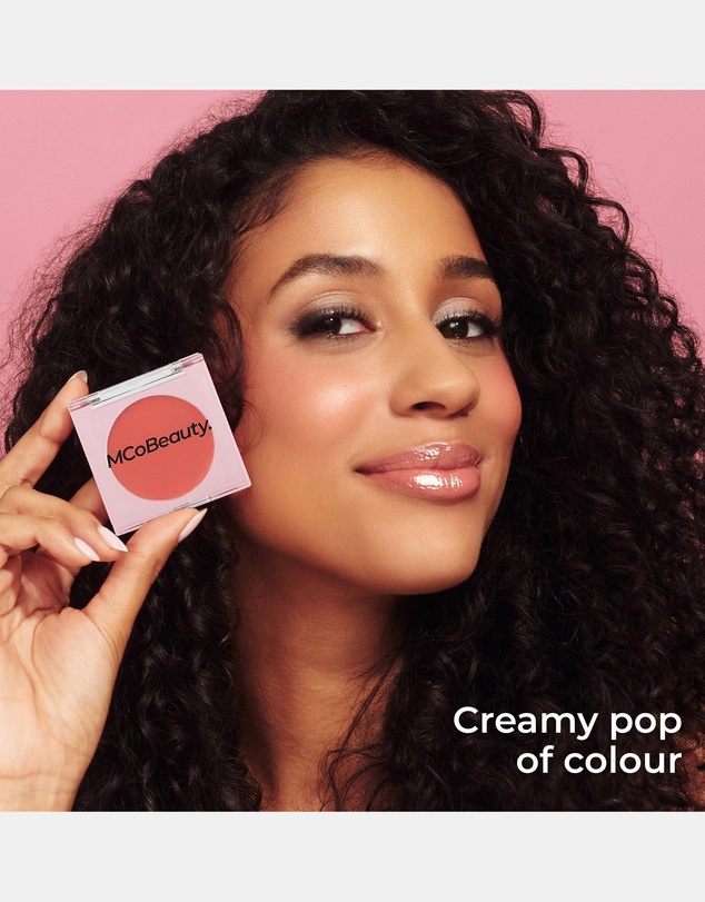 MCoBeauty - Summer Blush Cheek Lip Cream