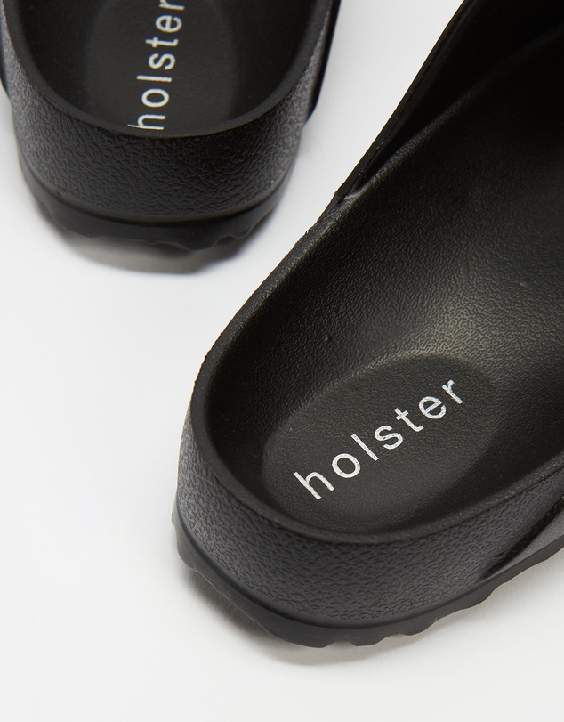 Holster - Sundreamer EVA Slides - Black - Unisex