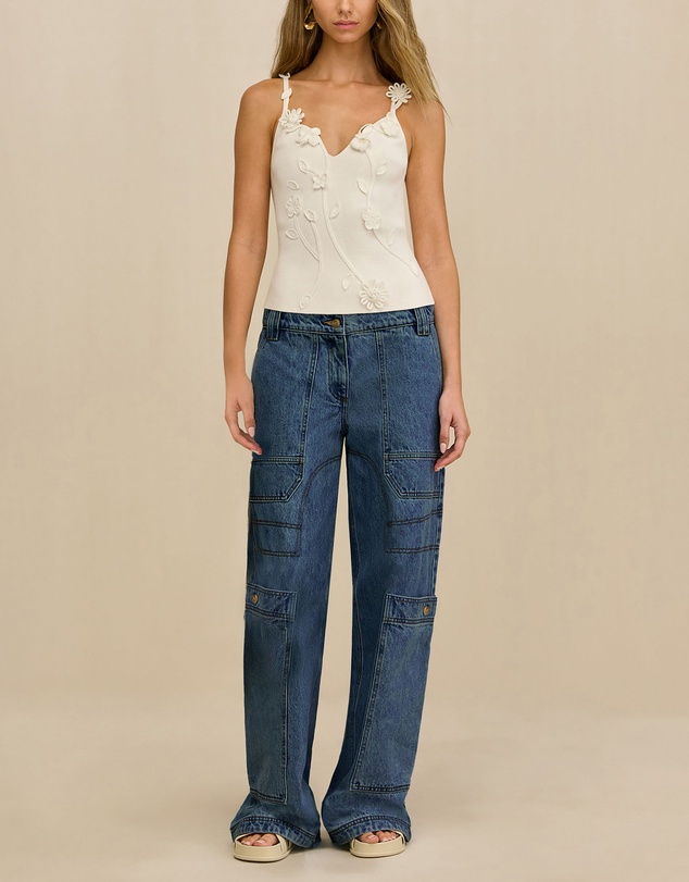Cult Gaia - Emiliana Top