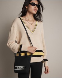 MIMCO - Blondie Mini Tote Crossbody Bag