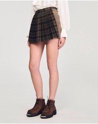 Sandro - Lane Booties
