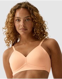 Naturana - Side Smoothing Wireless Padded Bra