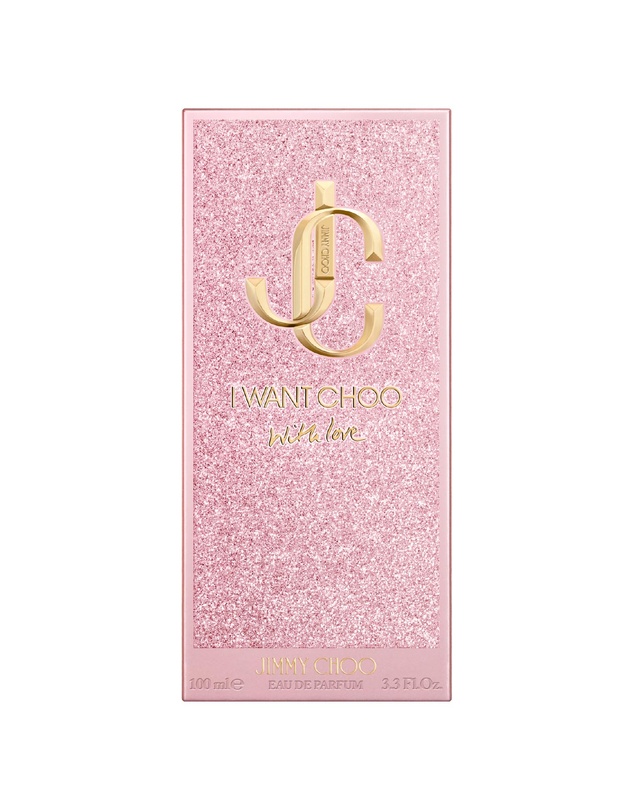 Jimmy Choo - Jimmy Choo I Want Choo With Love EDP 100ml
