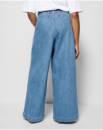 Commonry - Side Pocket Jean
