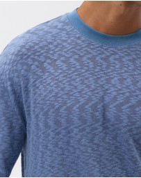 AERE - Organic Cotton Slub LS Tee