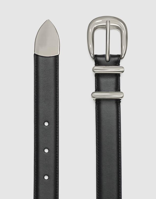 Seed Heritage - Hallie Metal Keeper Belt