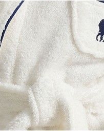 Polo Ralph Lauren - Essentials Shawl Collar Belted Cotton Terry Robe