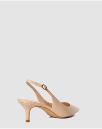 Dune London - Celini - Nude