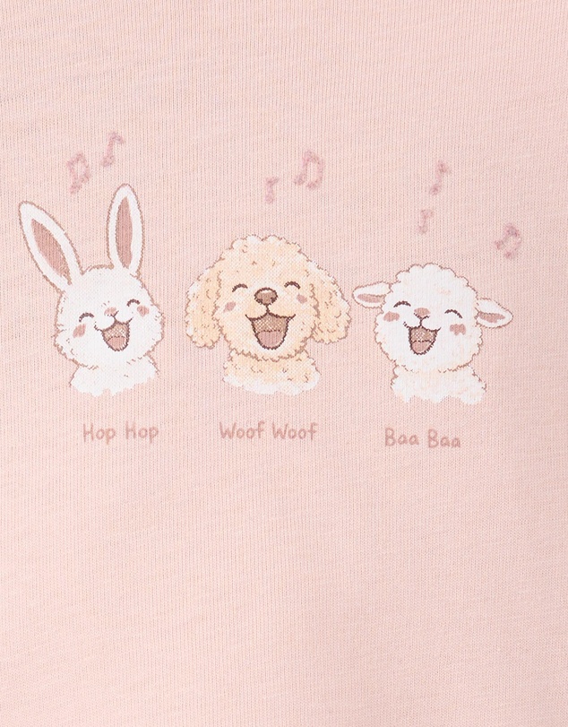 M.N.G - Farmy T-Shirt - Babies