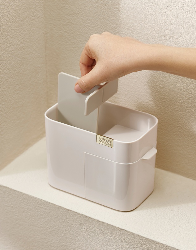 Joseph Joseph - Viva Compact Cosmetic Organiser with Drawer (Shell)