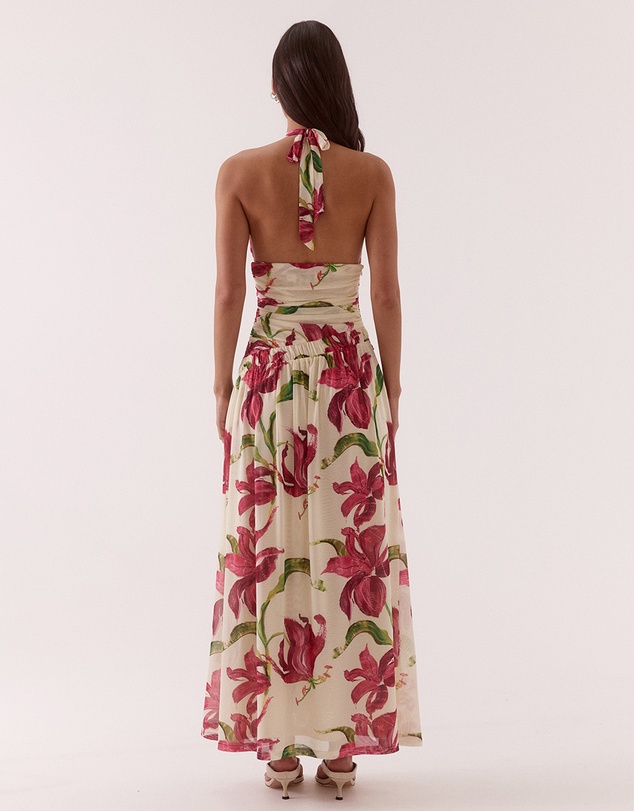 SOVERE - Azalea Maxi Dress - ICONIC EXCLUSIVE
