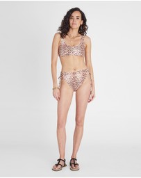 Heaven Australia - Lynx Jodi High Waist Pant
