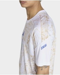 adidas Performance - Italy 26 Home Pre-Match Football Jersey Mens