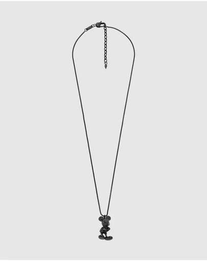 Fossil - Jewelry Black Pendant