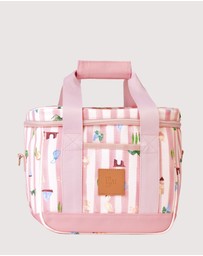 The Somewhere Co - Boat Days Midi Cooler Bag