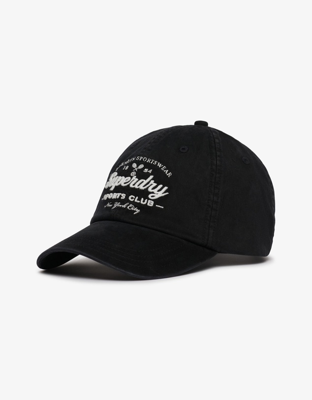 Superdry - Vintage Club Baseball Cap