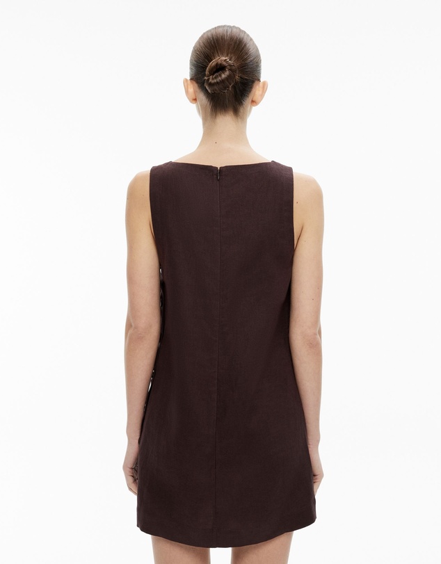 Witchery - Button Side Dress