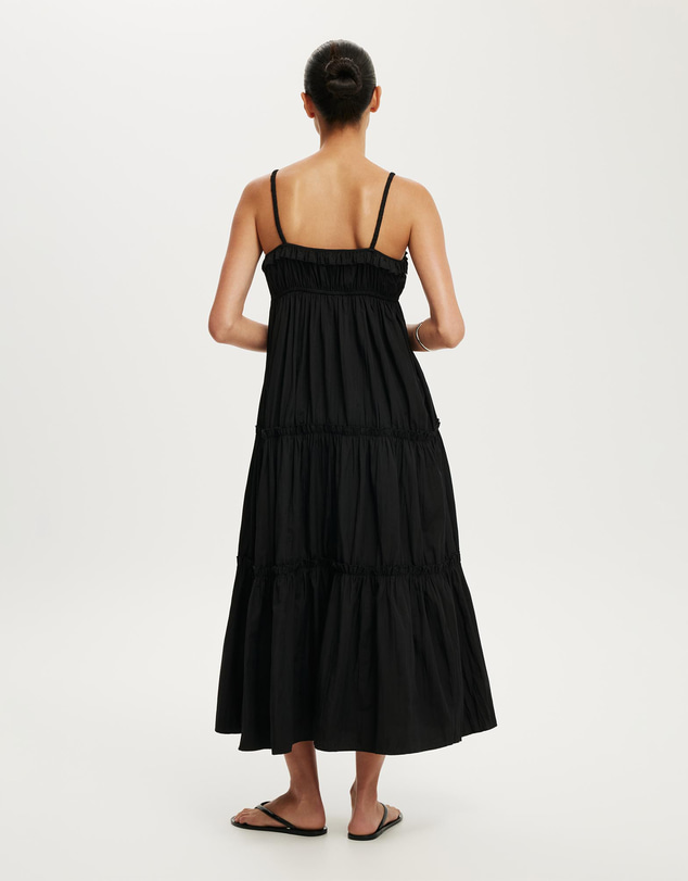 Cotton On - Poppy Tiered Maxi Dress