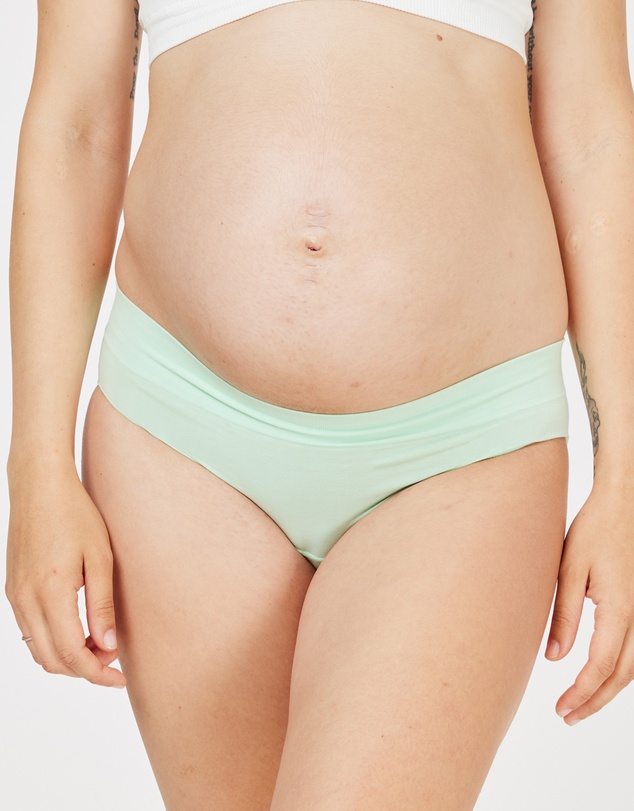 Cake Maternity - Peaches Maternity Bikini Brief