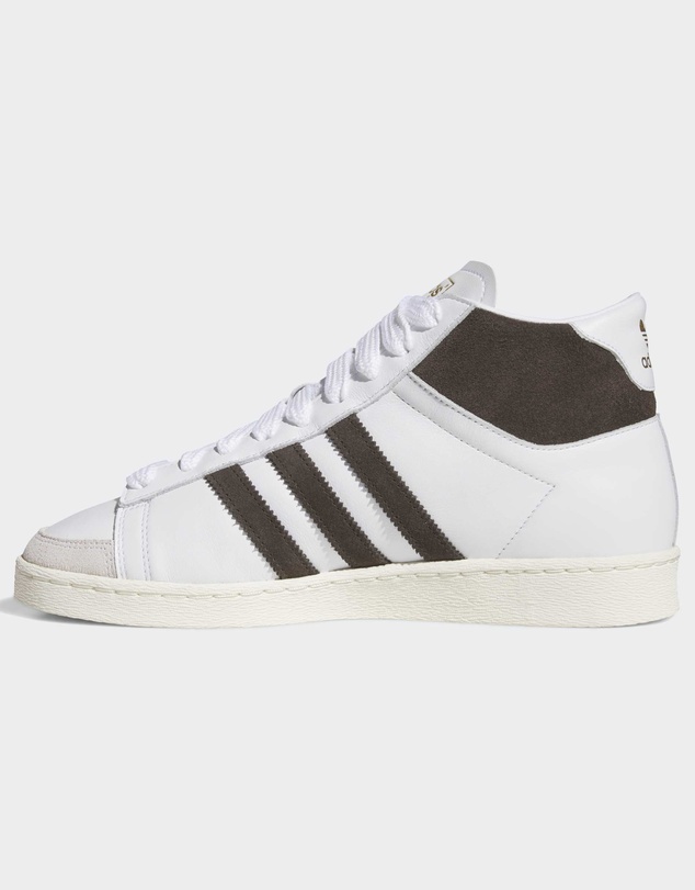 adidas Originals - Jabbar Hi Shoes Unisex