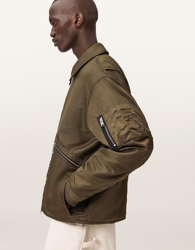 AllSaints - Fallon Bomber