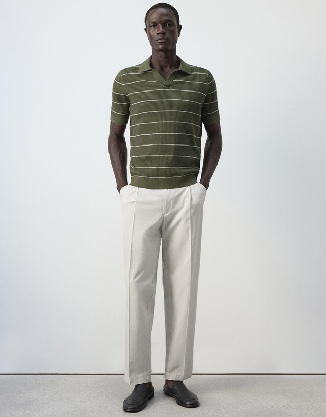 M.N.G - Antiguac Polo Shirt