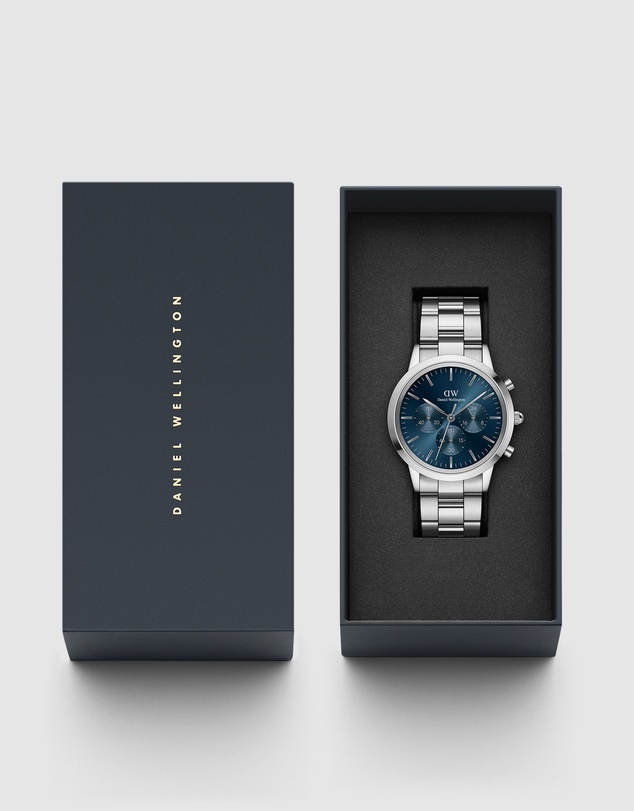 Daniel Wellington - Iconic Chronograph 42mm