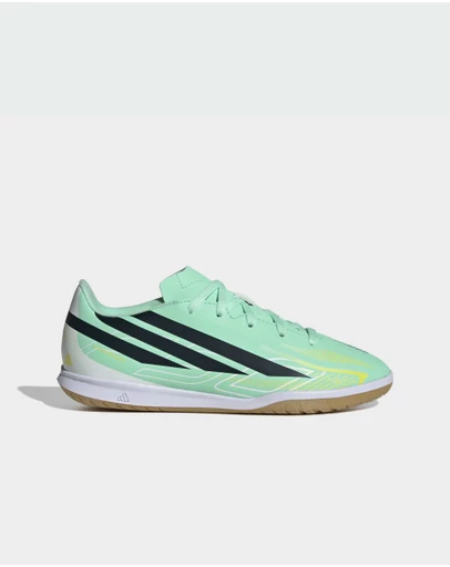 adidas Performance - F50 HYPERFAST CLUB Indoor Foot Football Ball Boots Kids
