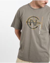 Vintage by The Real Deal - Pre Loved - Vintage Nautica Competition Tee